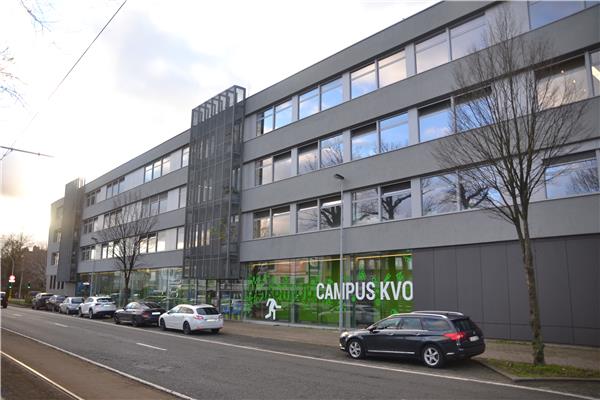 Campus KVO - Stabiliteitsstudie Concreet BV